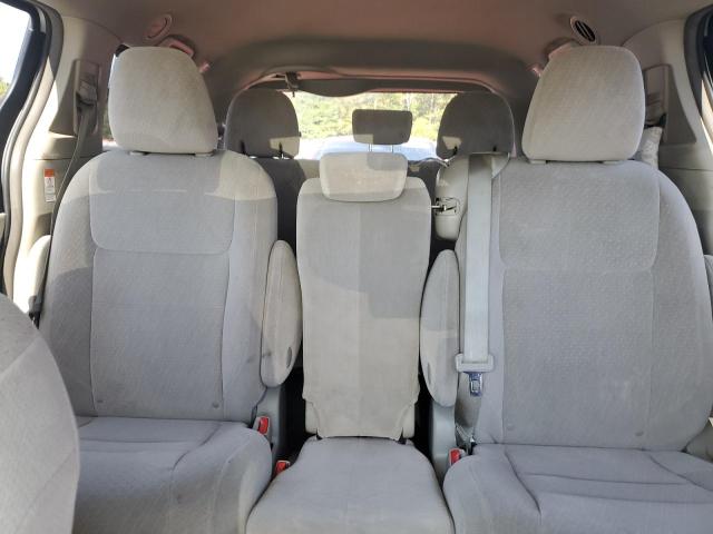 5TDKK3DC5GS745004 - 2016 TOYOTA SIENNA LE 蓝色 照片 10