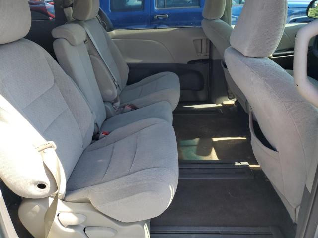 5TDKK3DC5GS745004 - 2016 TOYOTA SIENNA LE 蓝色 照片 11