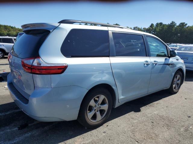 5TDKK3DC5GS745004 - 2016 TOYOTA SIENNA LE 蓝色 照片 3