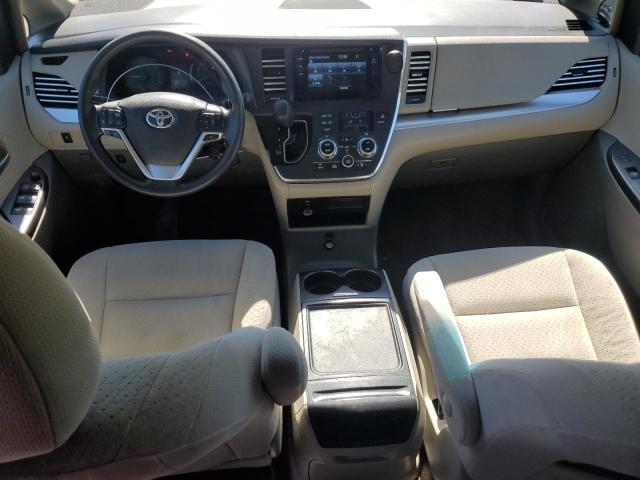 5TDKK3DC5GS745004 - 2016 TOYOTA SIENNA LE 蓝色 照片 8