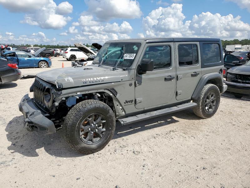 2023 JEEP WRANGLER SPORT, 