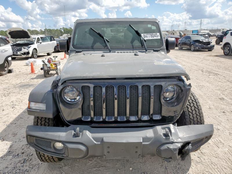 1C4HJXDNXPW522558 - 2023 JEEP WRANGLER SPORT Boz foto 5