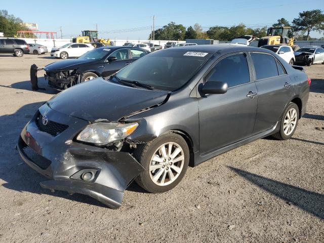 2009 TOYOTA COROLLA BASE, 