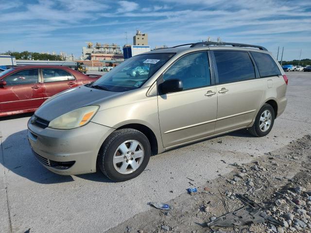 2004 TOYOTA SIENNA CE, 