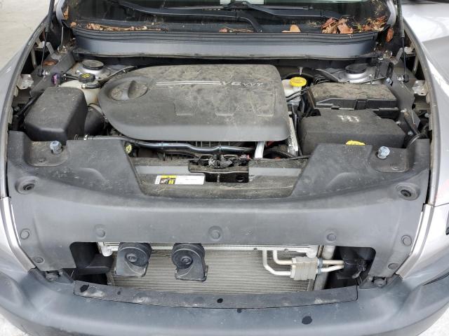 1C4PJMBX9JD580095 - 2018 JEEP CHEROKEE TRAILHAWK ვერცხლისფერი ფოტო 12