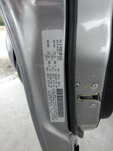 1C4PJMBX9JD580095 - 2018 JEEP CHEROKEE TRAILHAWK ვერცხლისფერი ფოტო 13