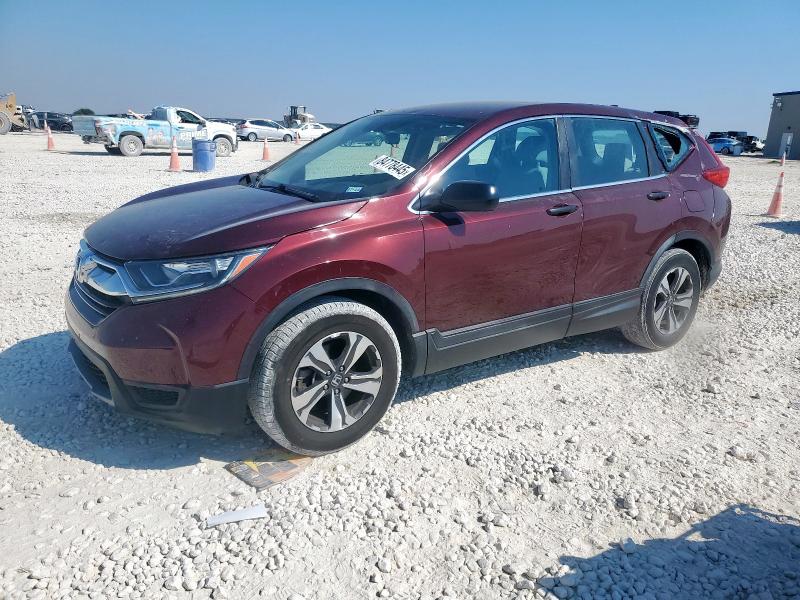 2017 HONDA CR-V LX, 