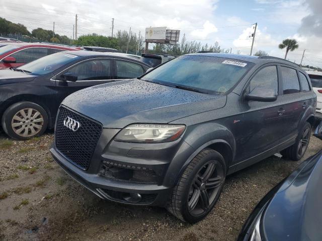 2015 AUDI Q7 PRESTIGE, 