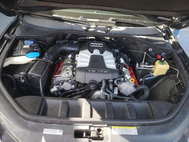 WA1DGAFE6FD027009 - 2015 AUDI Q7 PRESTIGE GRAY photo 12