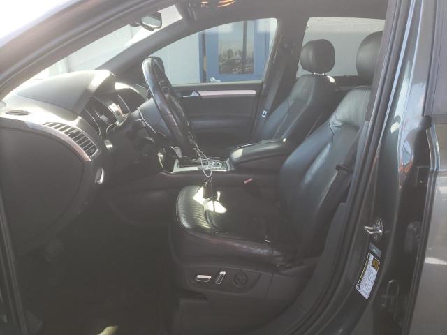 WA1DGAFE6FD027009 - 2015 AUDI Q7 PRESTIGE GRAY photo 7