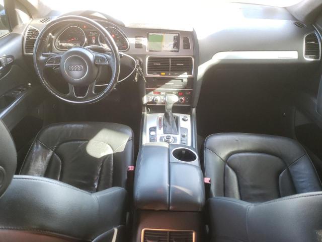 WA1DGAFE6FD027009 - 2015 AUDI Q7 PRESTIGE GRAY photo 8