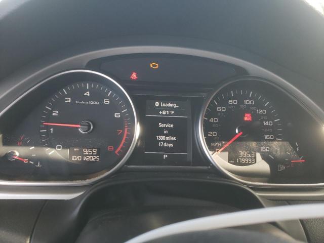 WA1DGAFE6FD027009 - 2015 AUDI Q7 PRESTIGE GRAY photo 9