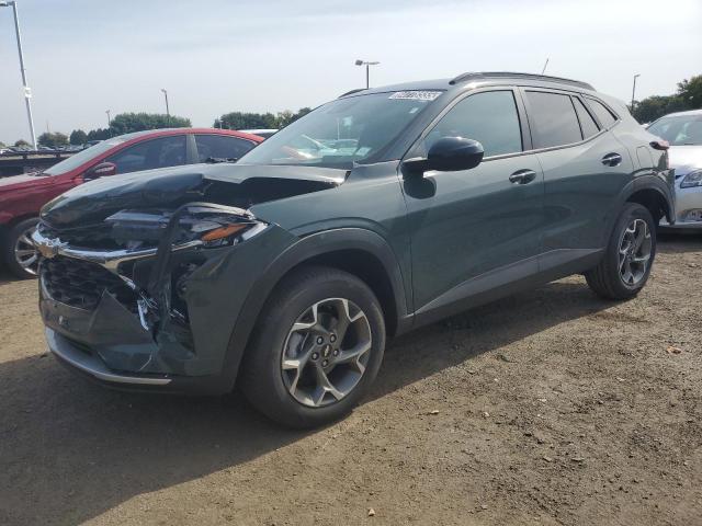 2025 CHEVROLET TRAX 1LT, 