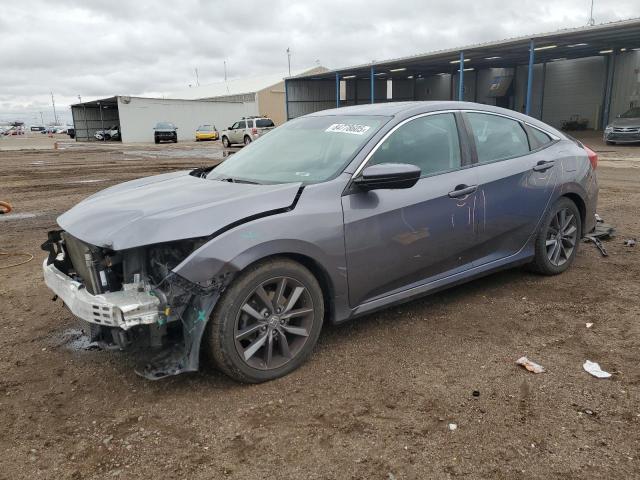 2019 HONDA CIVIC EX, 