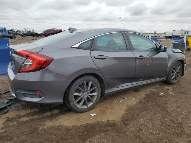 19XFC1F31KE006389 - 2019 HONDA CIVIC EX Gris photo 3