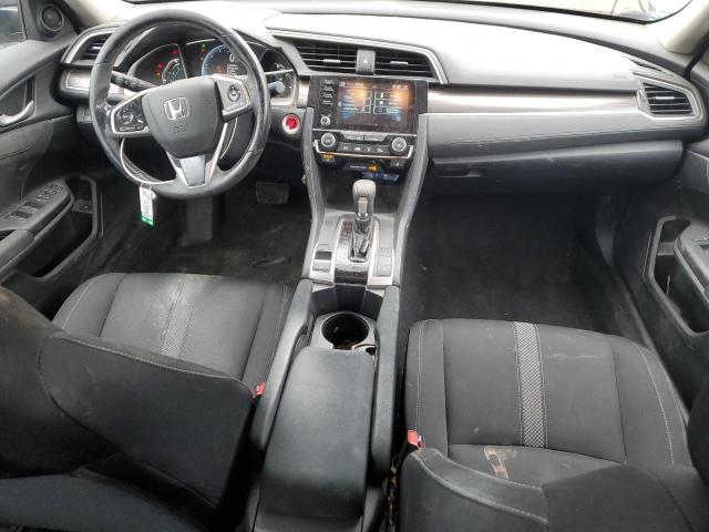 19XFC1F31KE006389 - 2019 HONDA CIVIC EX Gris photo 8