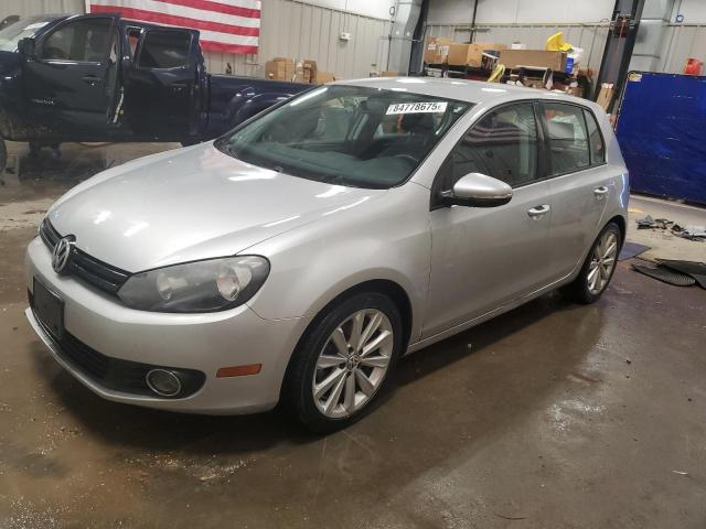 2014 VOLKSWAGEN GOLF, 