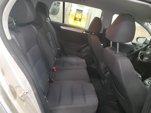 WVWDM7AJ6EW003656 - 2014 VOLKSWAGEN GOLF 银色 照片 11