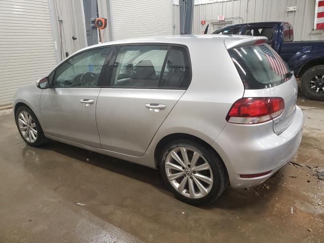 WVWDM7AJ6EW003656 - 2014 VOLKSWAGEN GOLF 银色 照片 2