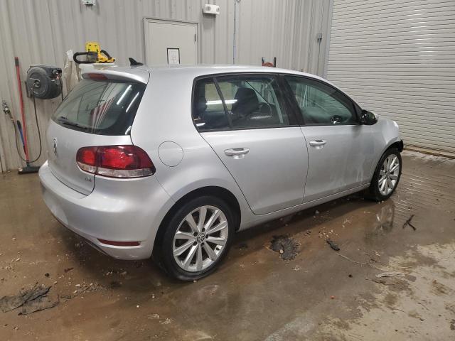 WVWDM7AJ6EW003656 - 2014 VOLKSWAGEN GOLF 银色 照片 3