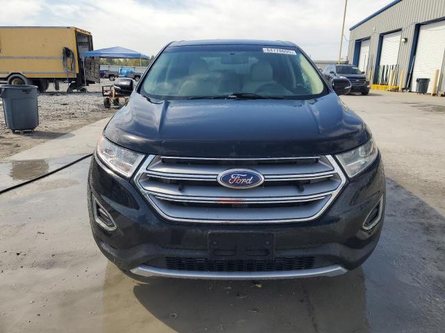 2FMPK3J93HBC54735 - 2017 FORD EDGE SEL Qara foto 5