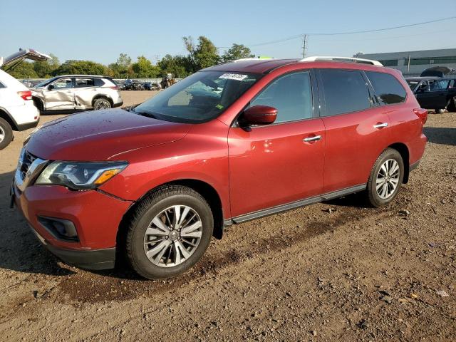 2017 NISSAN PATHFINDER S, 