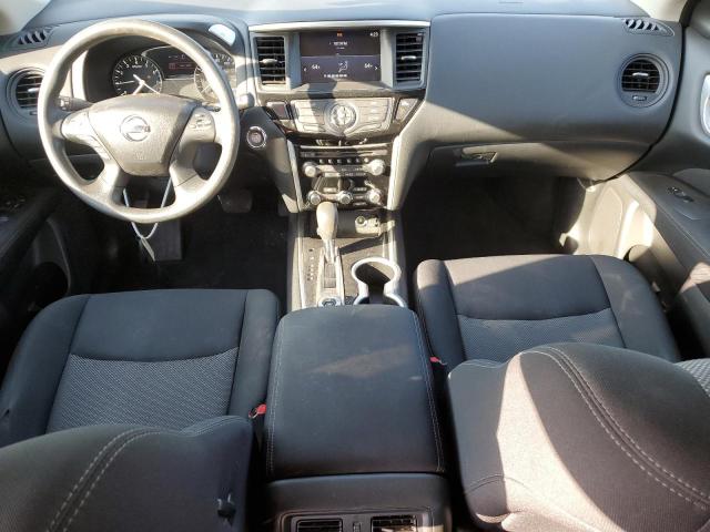 5N1DR2MMXHC677398 - 2017 NISSAN PATHFINDER S MAROON photo 8