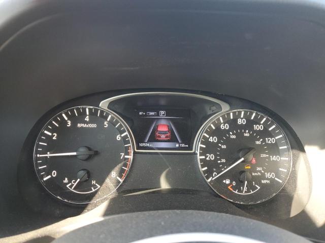 5N1DR2MMXHC677398 - 2017 NISSAN PATHFINDER S MAROON photo 9