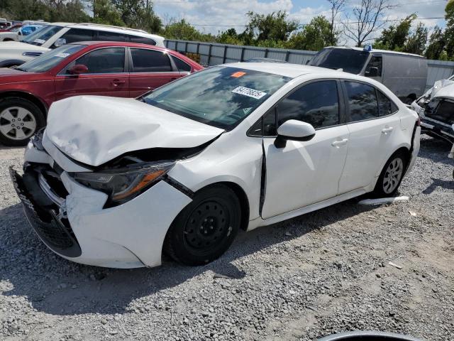 2021 TOYOTA COROLLA LE, 