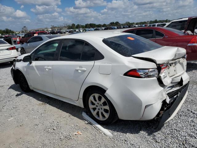 5YFEPMAE5MP175326 - 2021 TOYOTA COROLLA LE 白色 照片 2