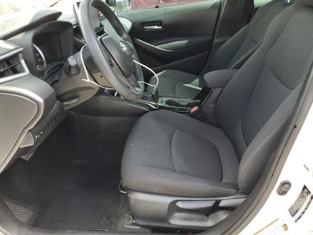 5YFEPMAE5MP175326 - 2021 TOYOTA COROLLA LE 白色 照片 7