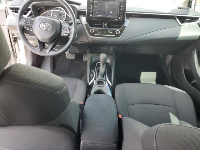 5YFEPMAE5MP175326 - 2021 TOYOTA COROLLA LE 白色 照片 8