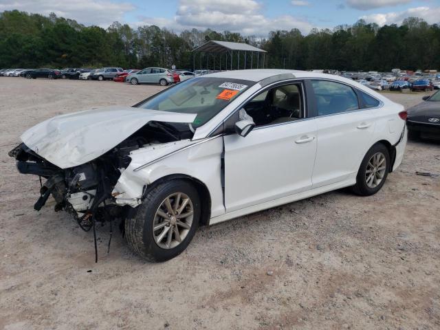 2018 HYUNDAI SONATA SE, 