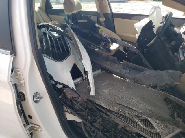 5NPE24AF0JH647206 - 2018 HYUNDAI SONATA SE WHITE photo 12