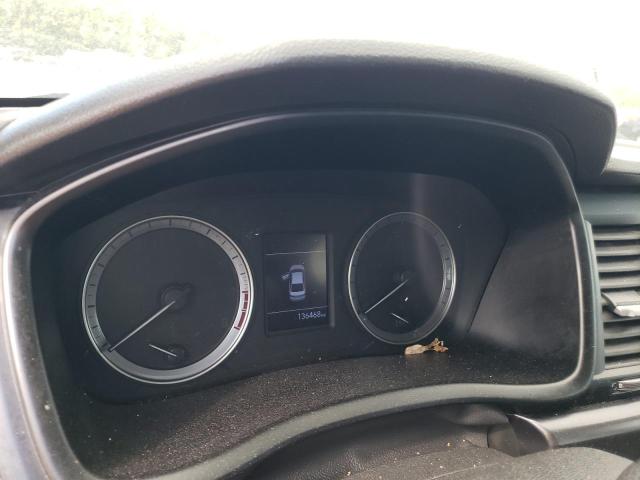 5NPE24AF0JH647206 - 2018 HYUNDAI SONATA SE WHITE photo 9