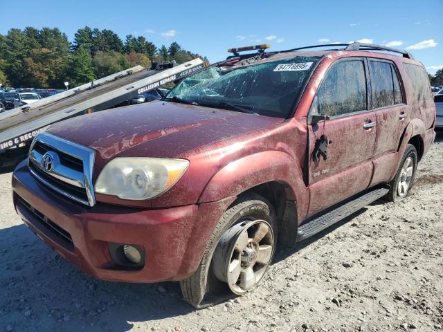 2006 TOYOTA 4RUNNER SR5, 