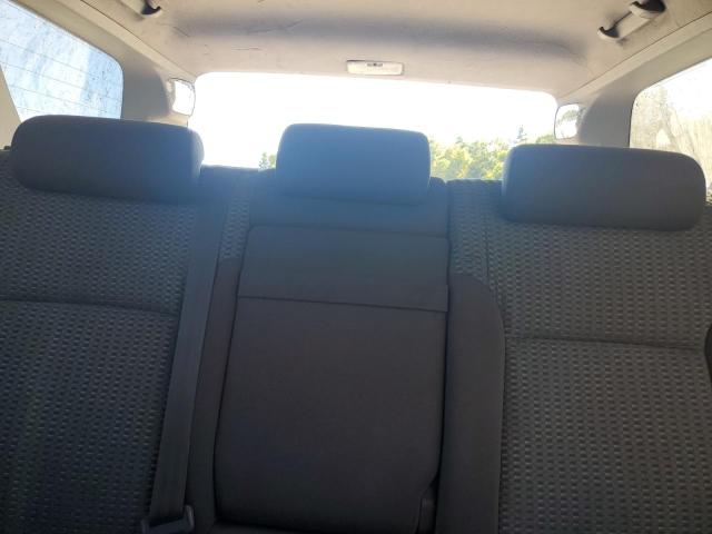 JTEBU14R268074991 - 2006 TOYOTA 4RUNNER SR5 RED photo 10