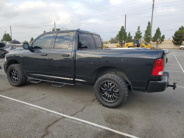 1C6RR7FM5FS668414 - 2015 RAM 1500 ST შავი ფოტო 2