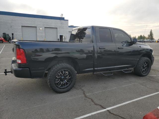 1C6RR7FM5FS668414 - 2015 RAM 1500 ST შავი ფოტო 3