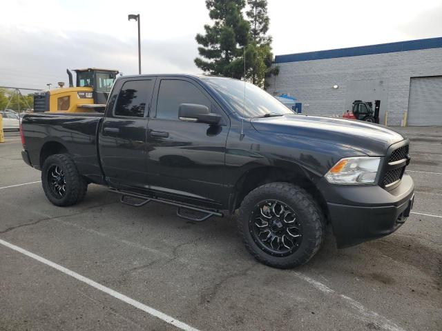 1C6RR7FM5FS668414 - 2015 RAM 1500 ST შავი ფოტო 4