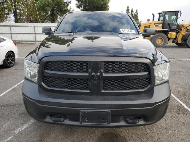 1C6RR7FM5FS668414 - 2015 RAM 1500 ST შავი ფოტო 5