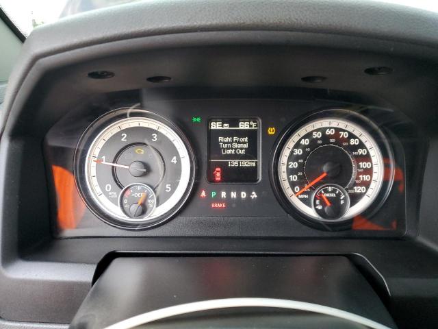 1C6RR7FM5FS668414 - 2015 RAM 1500 ST შავი ფოტო 9