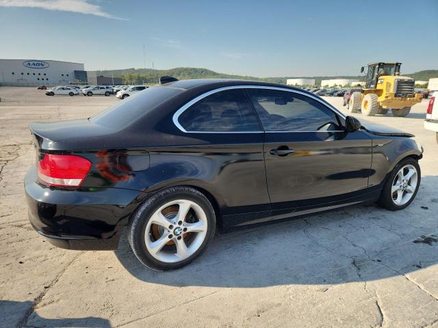 WBAUP9C59BVL90219 - 2011 BMW 128 I BLACK photo 3
