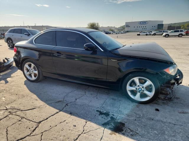 WBAUP9C59BVL90219 - 2011 BMW 128 I BLACK photo 4
