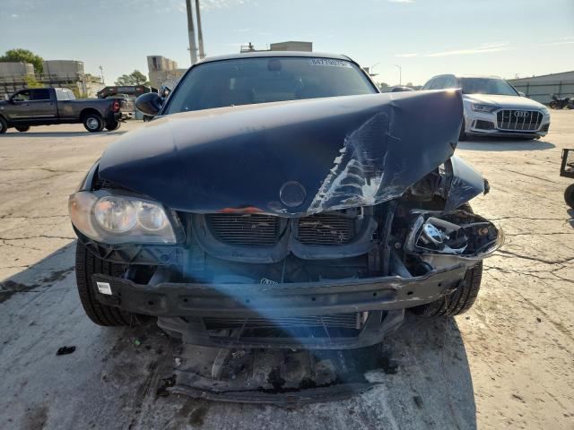 WBAUP9C59BVL90219 - 2011 BMW 128 I BLACK photo 5