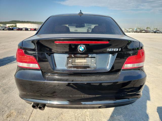 WBAUP9C59BVL90219 - 2011 BMW 128 I BLACK photo 6