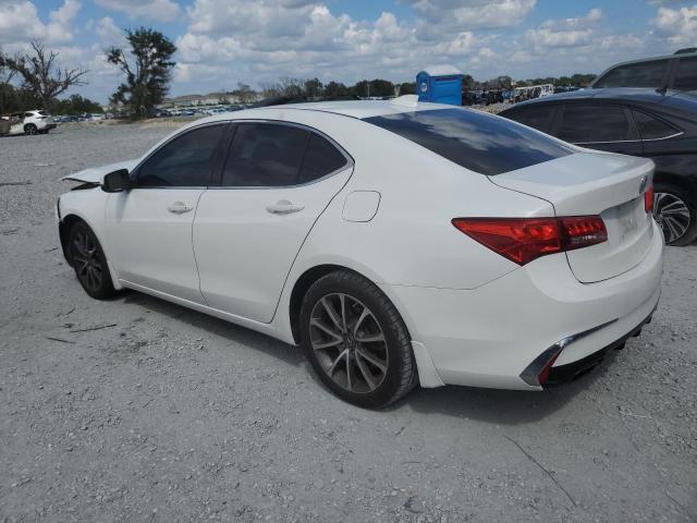 19UUB2F33KA008410 - 2019 ACURA TLX WHITE photo 2