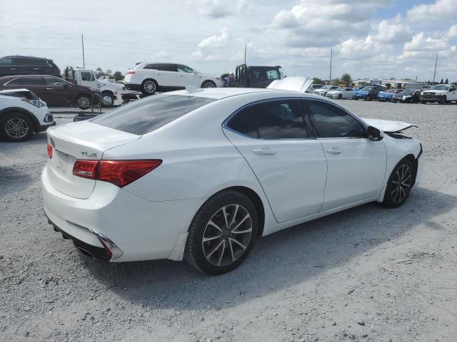 19UUB2F33KA008410 - 2019 ACURA TLX WHITE photo 3