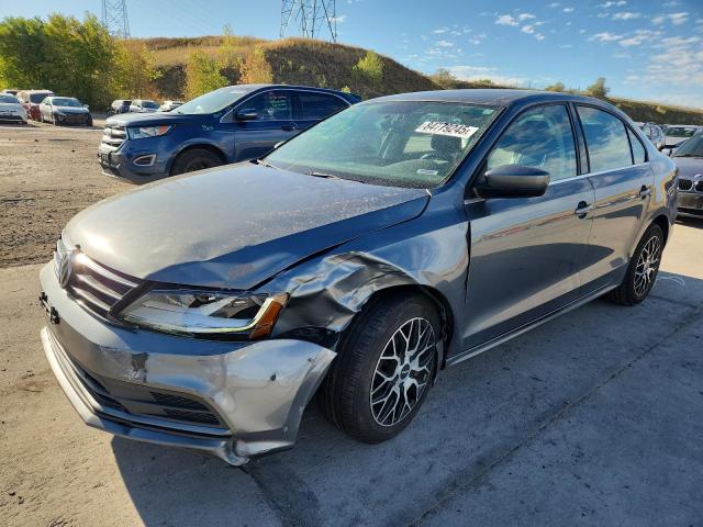 2017 VOLKSWAGEN JETTA S, 