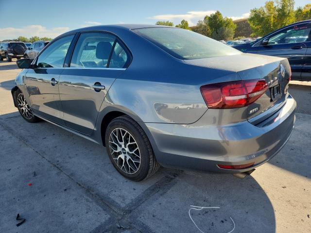 3VW2B7AJ5HM369428 - 2017 VOLKSWAGEN JETTA S GRAY photo 2